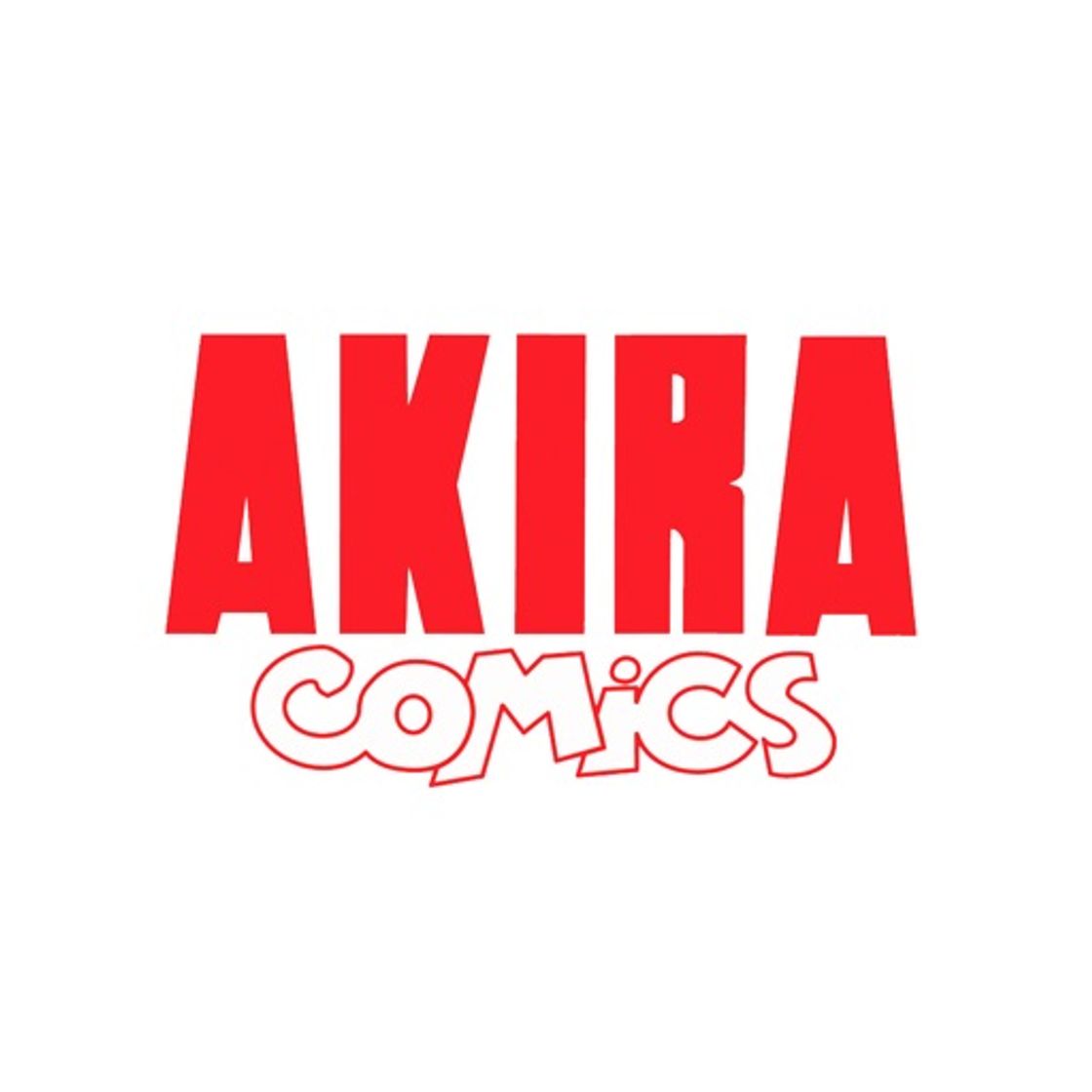 Aplicaciones Akira Comics