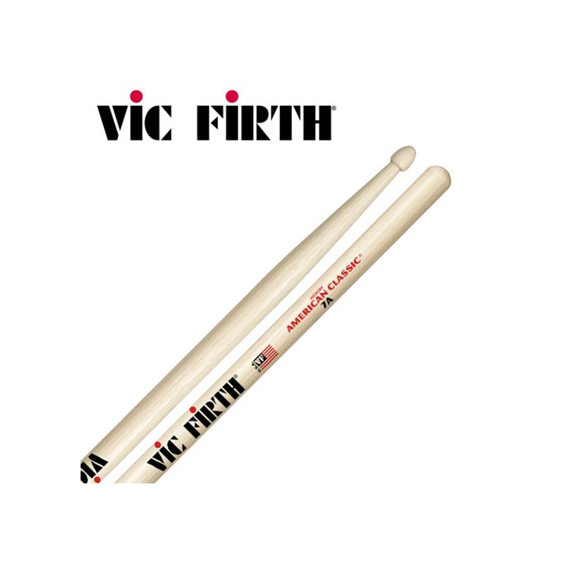 Products Vic Firth 7A - Baqueta