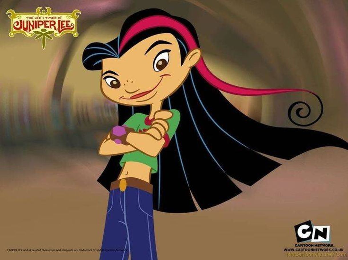 Juniper lee