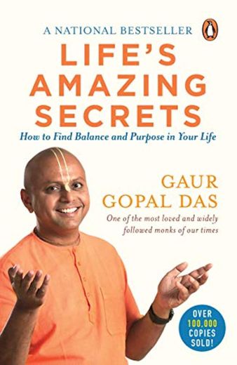 Life's Amazing Secrets: How to Find Balance and Purpose in Your Life