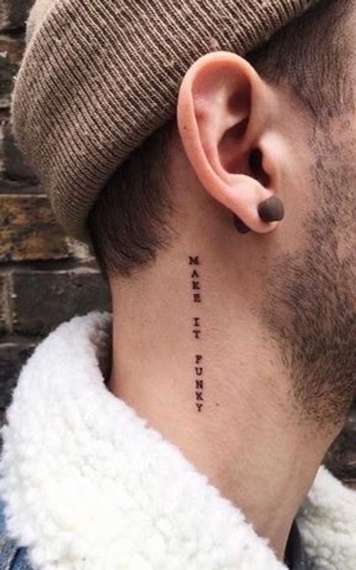 Tattoo 