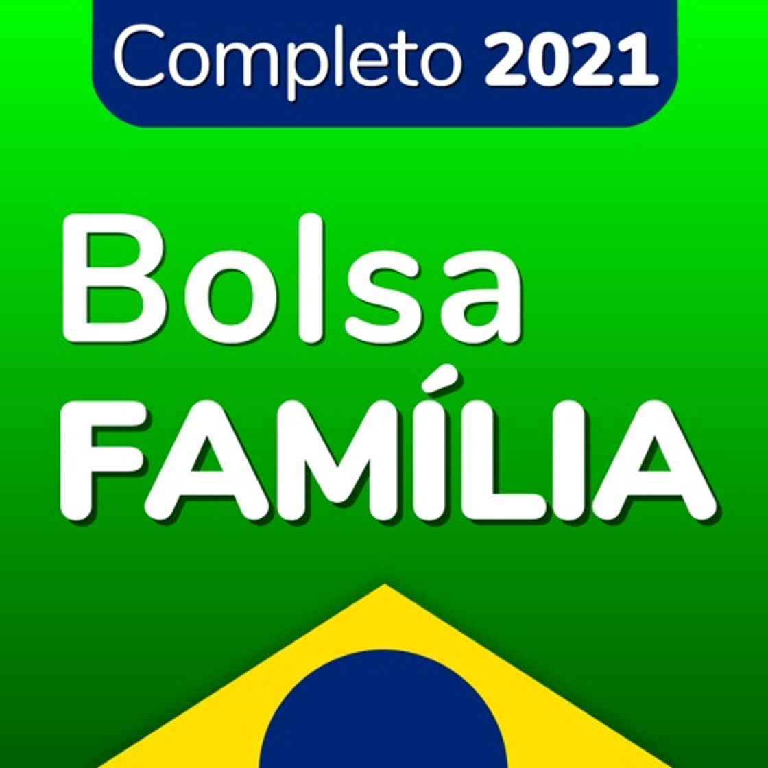 App Bolsa Família 2021 - Consultas