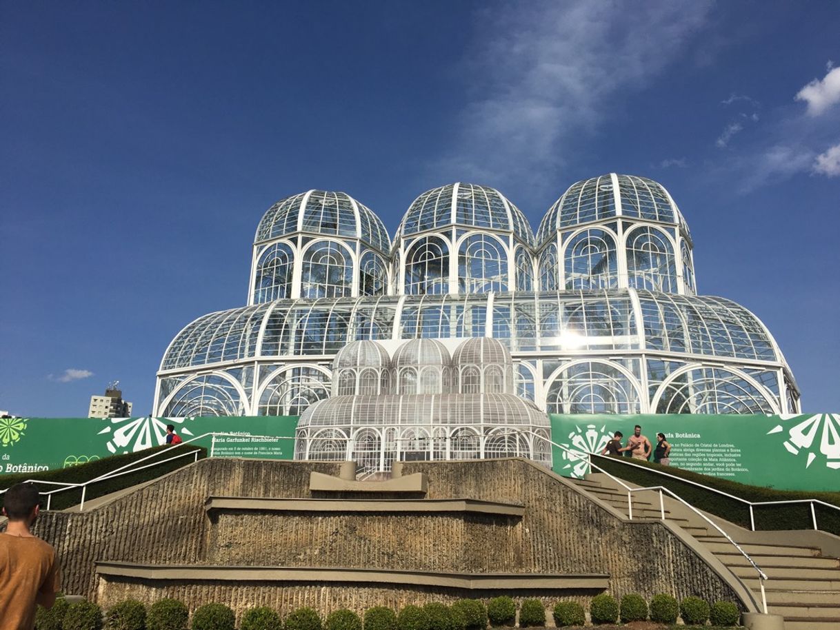 Lugar Jardim Botânico