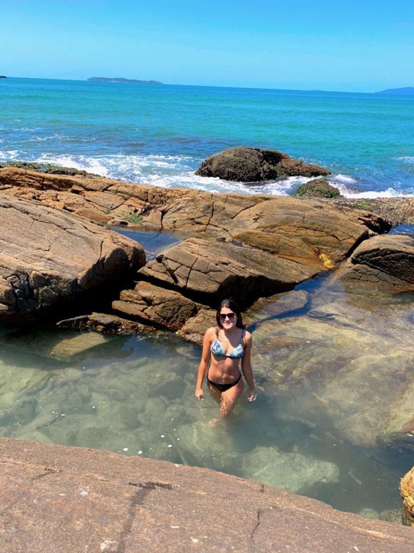 Lugar PRAIA DE BOMBINHAS