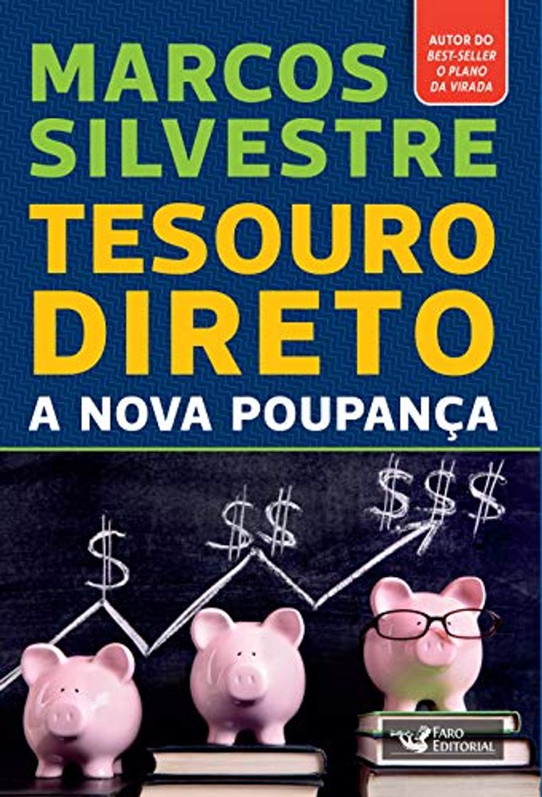 Book Tesouro Direto. A Nova Poupança