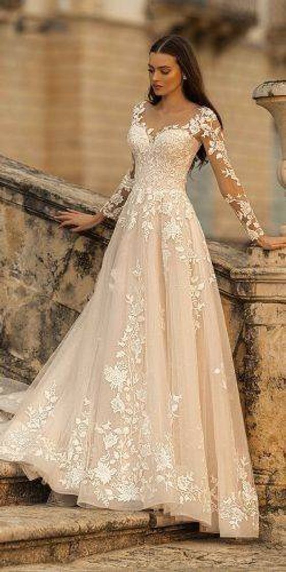 Moda Vestido de casamento 