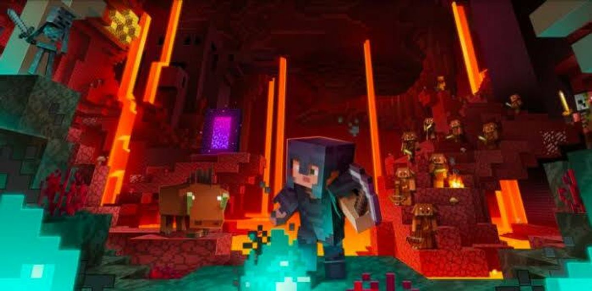 App Minecraft