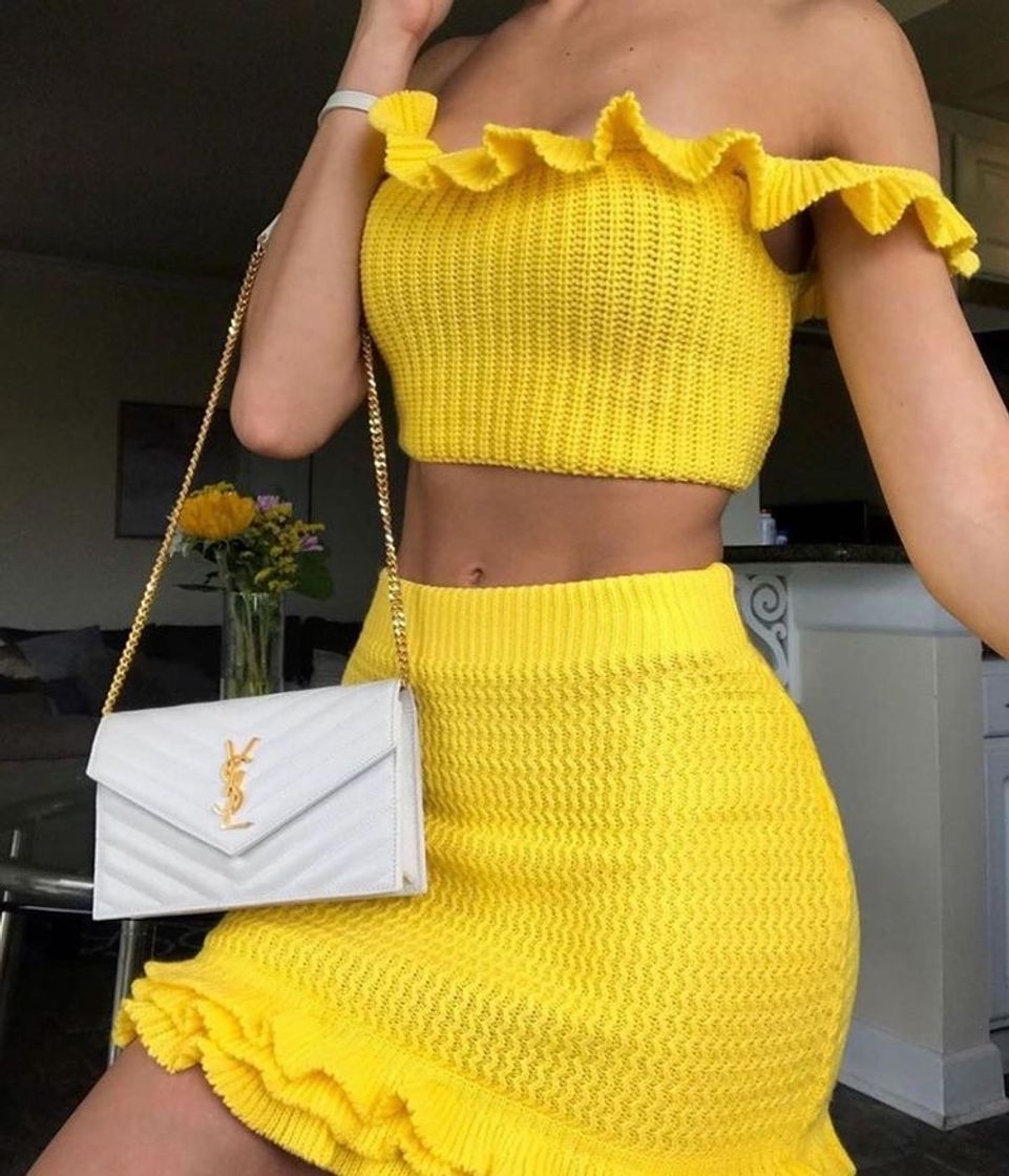 Fashion 💛