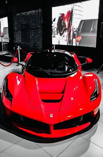 Ferrari 🚘🐎