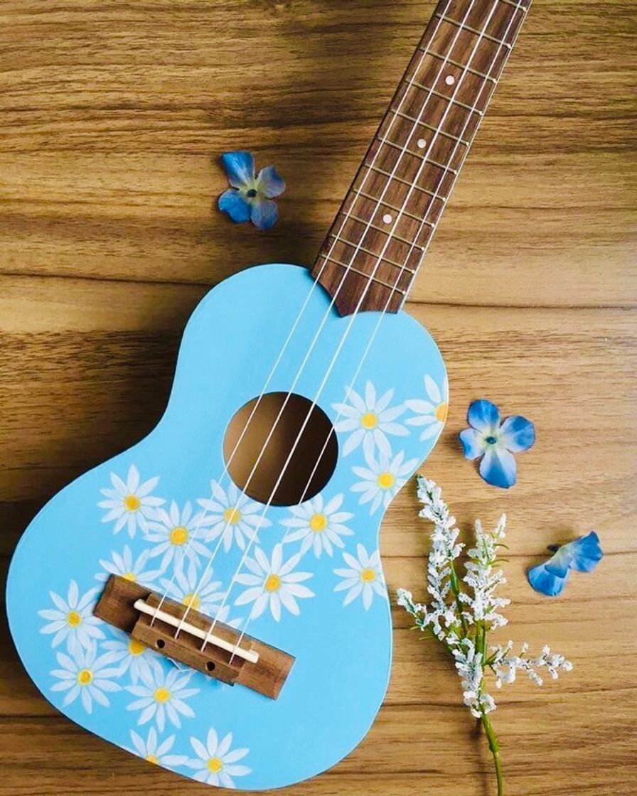 Fashion Ukulele 🌼