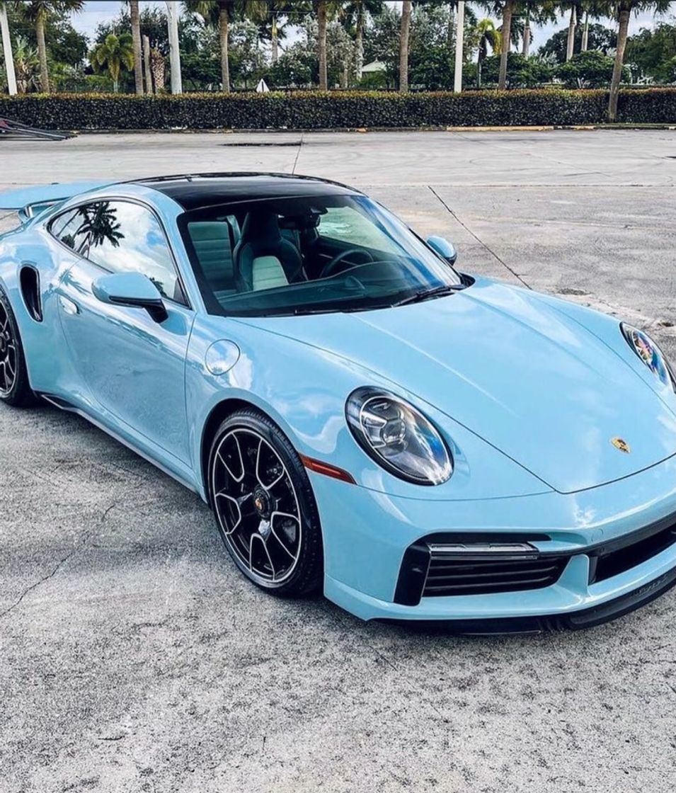 Fashion Porsche 🚙 