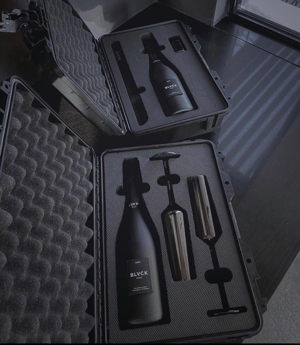 Social Champagne🍾 