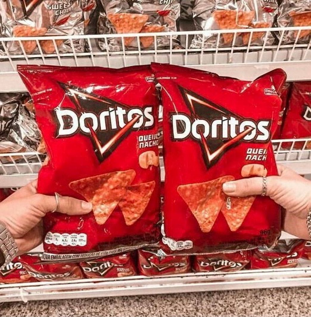 Moda Doritos 😋