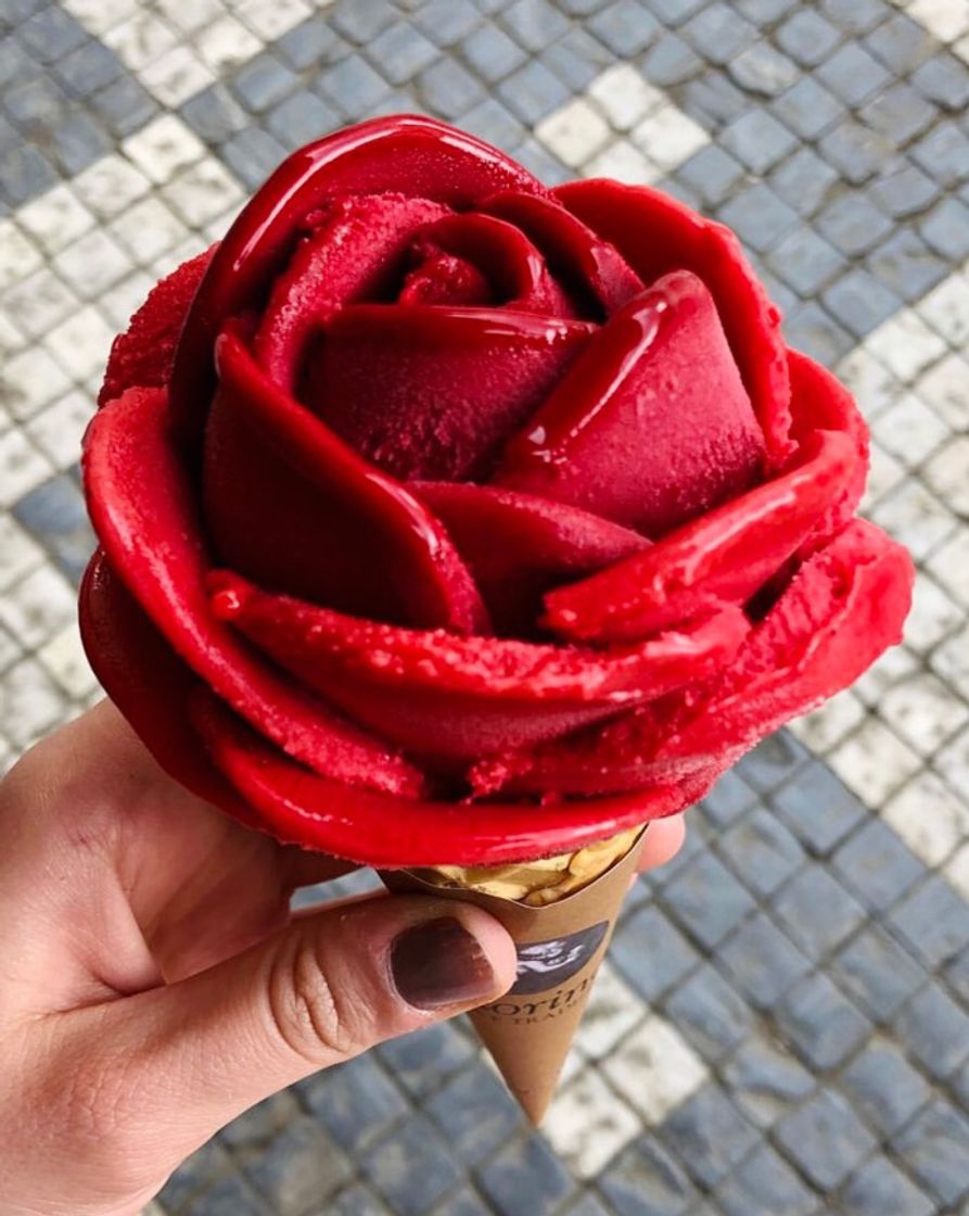 Moda 🍦🌹