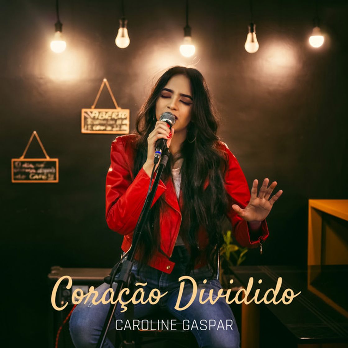 Canción Coração Dividido