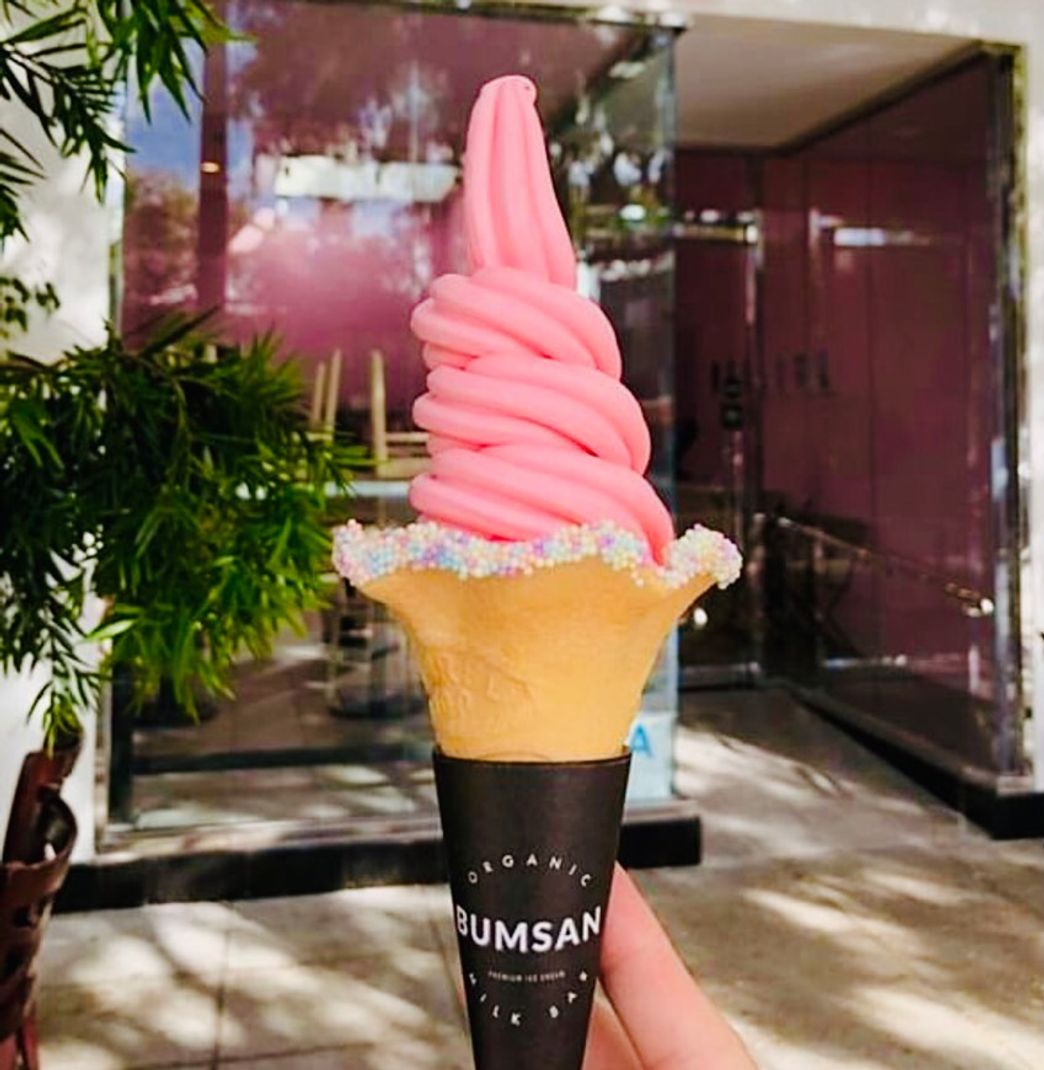 Social Ice cream🍦 