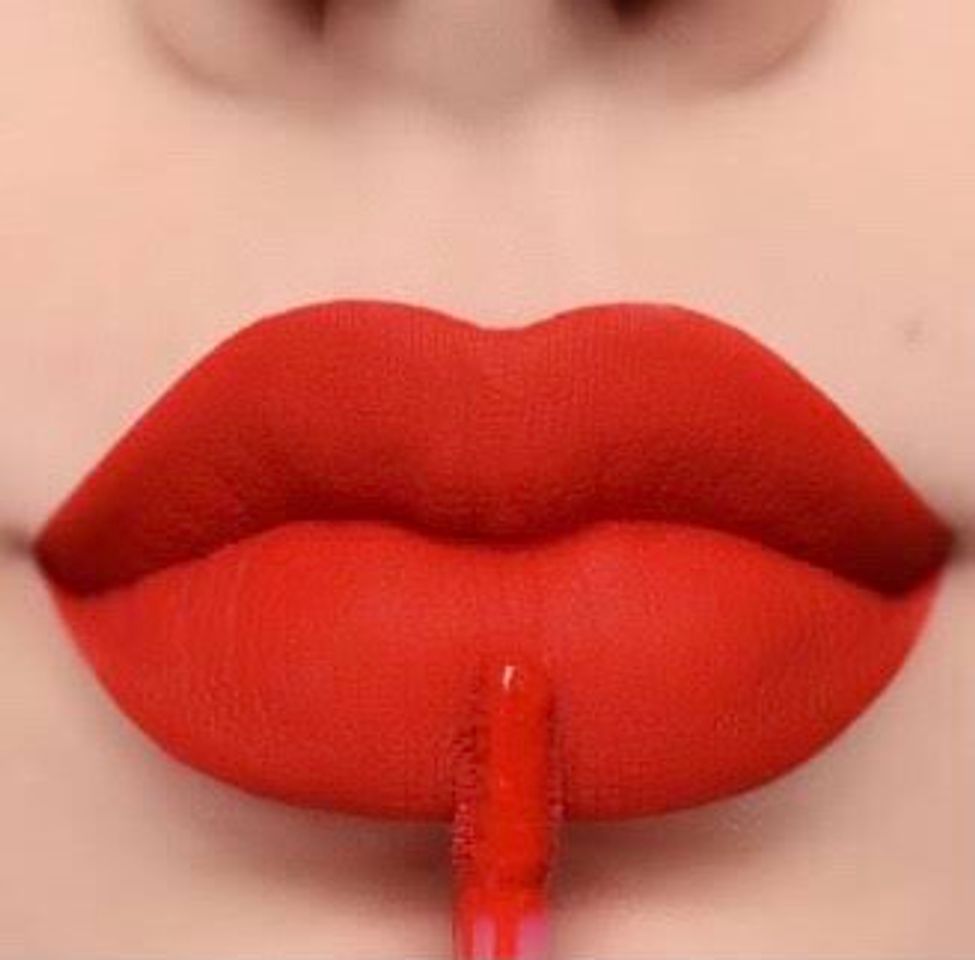 Fashion Batom Vermelho 💄👄