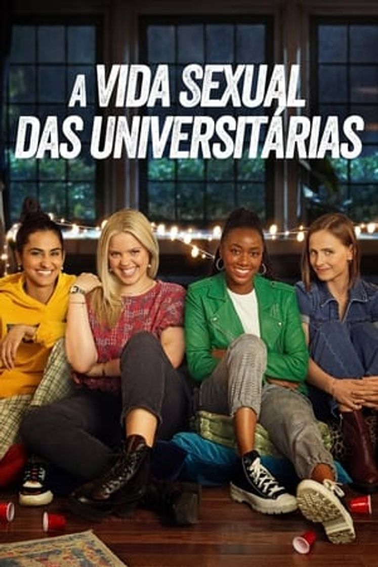 Serie La vida sexual de las universitarias