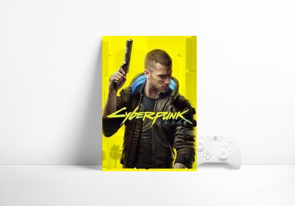 Videojuego Cyberpunk 2077