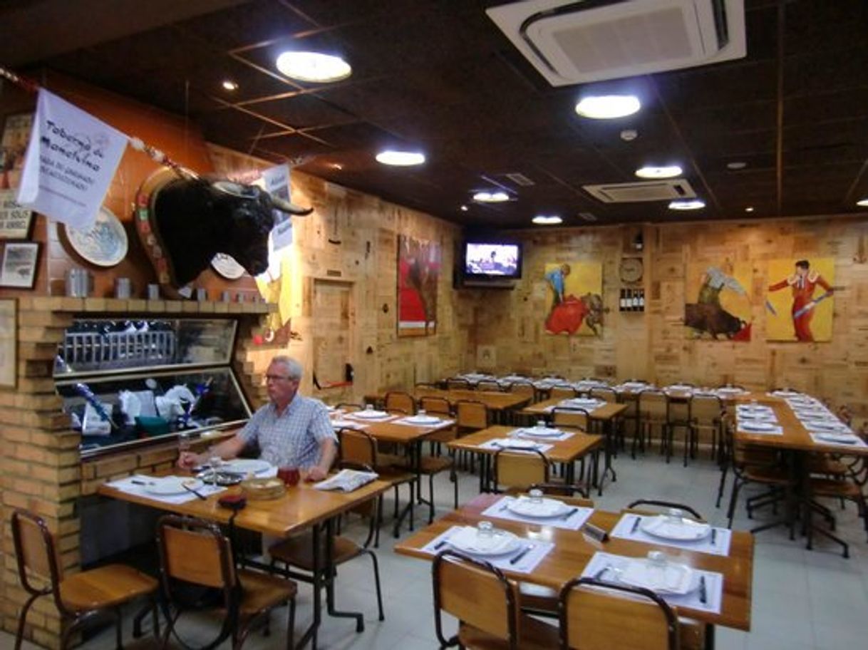 Restaurants Taberna do Manelvina