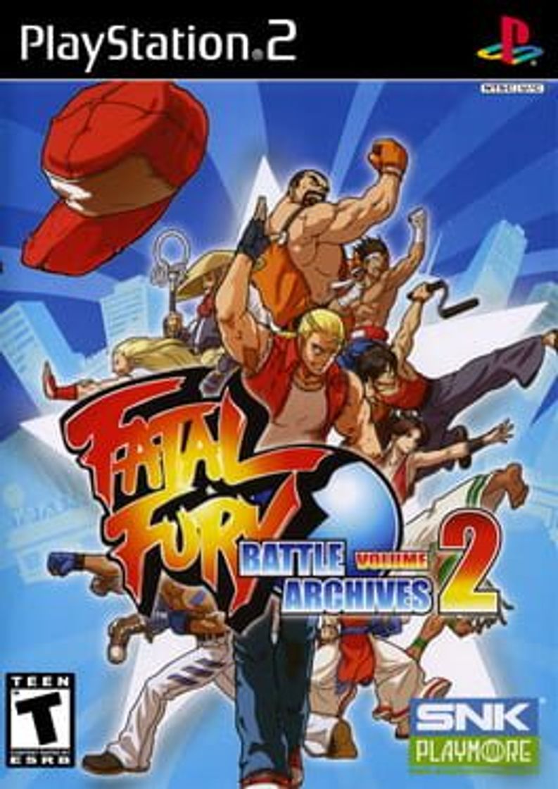 Videojuegos Fatal Fury: Battle Archives Vol. 2