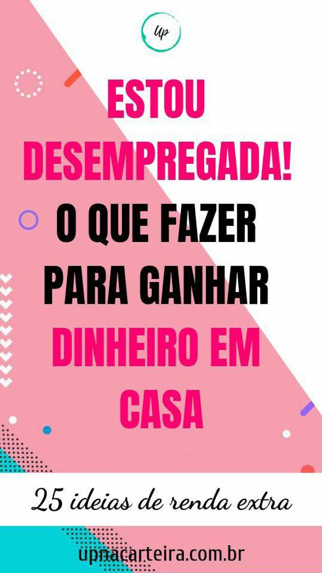 Social Como ganhar um extra em casa 