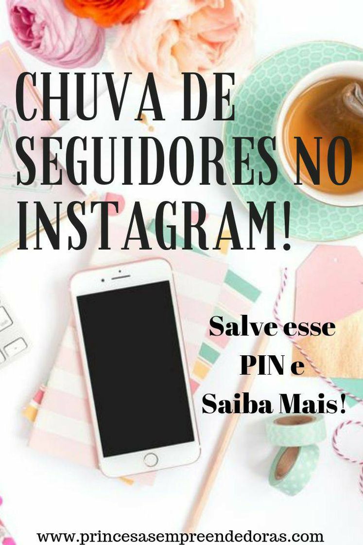 Fashion Seguidores instagram 