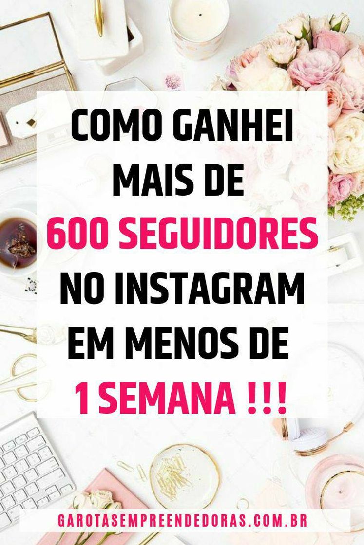 Fashion Seguidores instagram 