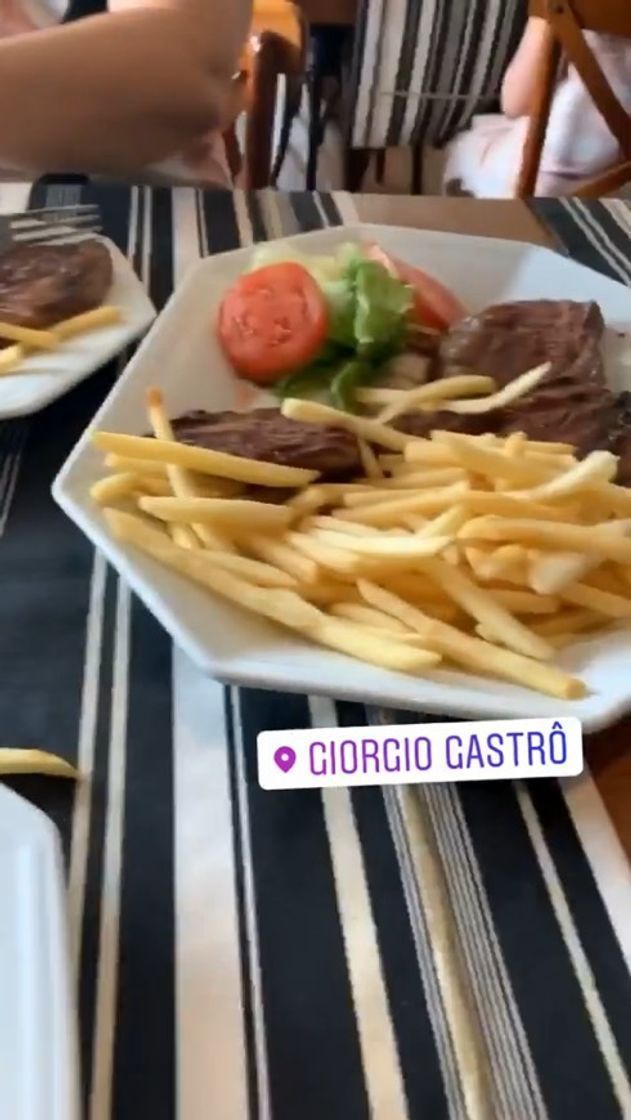 Restaurantes Giorgio Gastrô