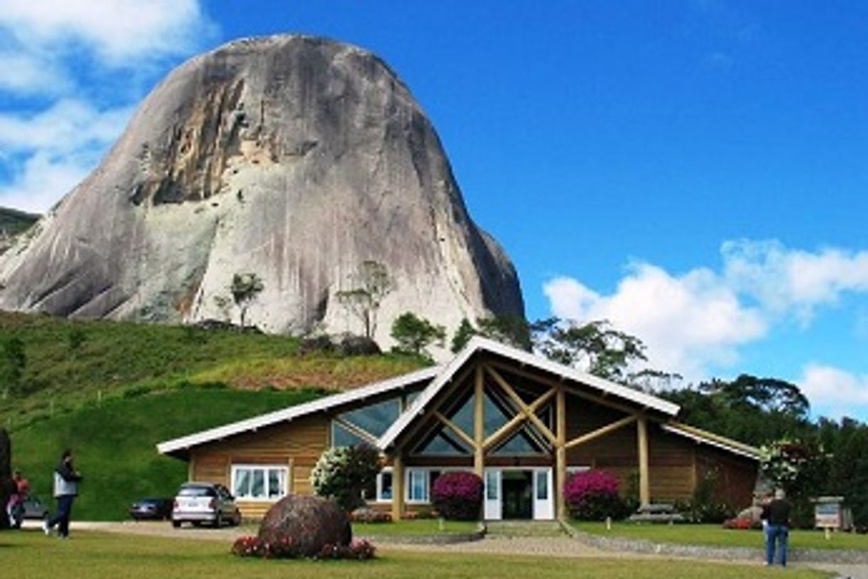 Lugar Pedra Azul