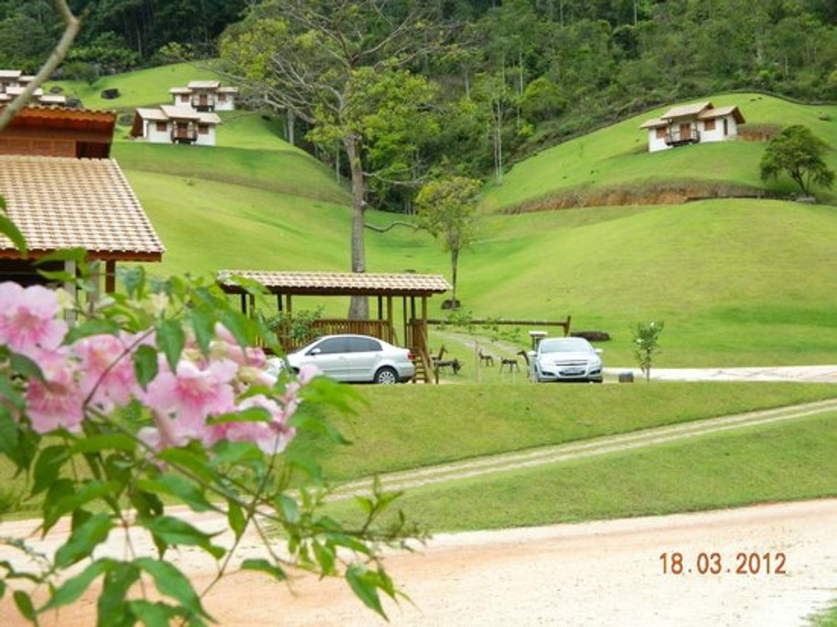 Lugares Pousada e Restaurante Tonoli