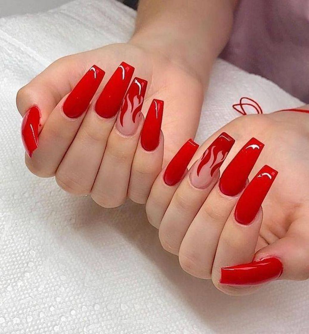 Social Idéia para unhas