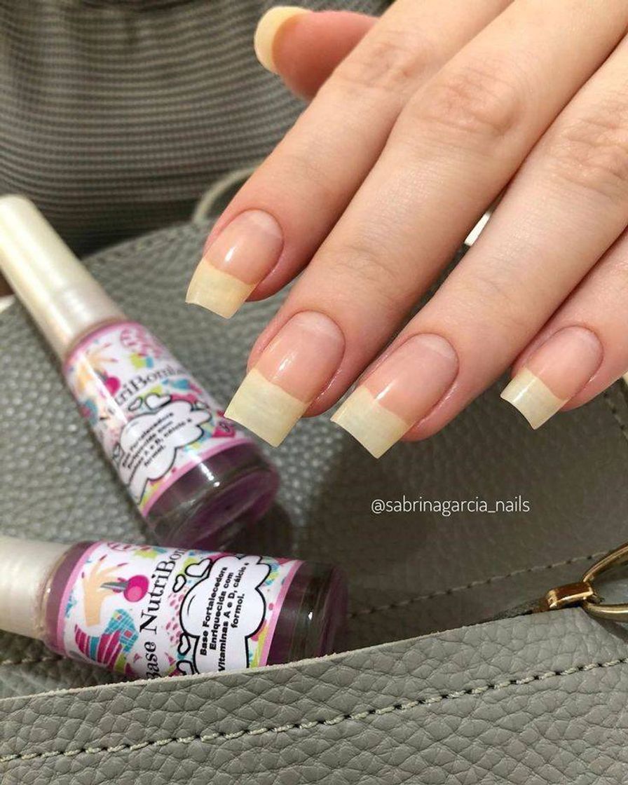 Moda Tratamentos das unhas