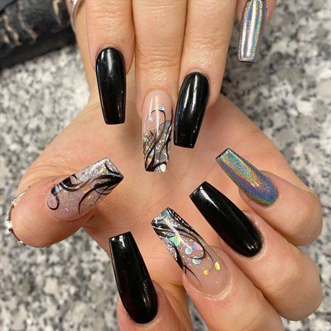 Moda Idéias para Unhas