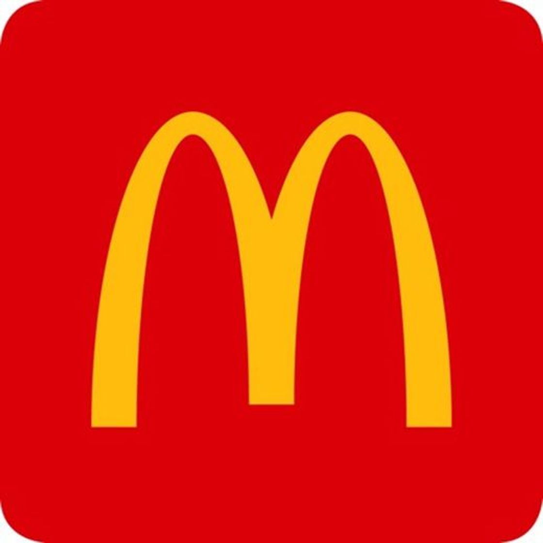 App McDonald's