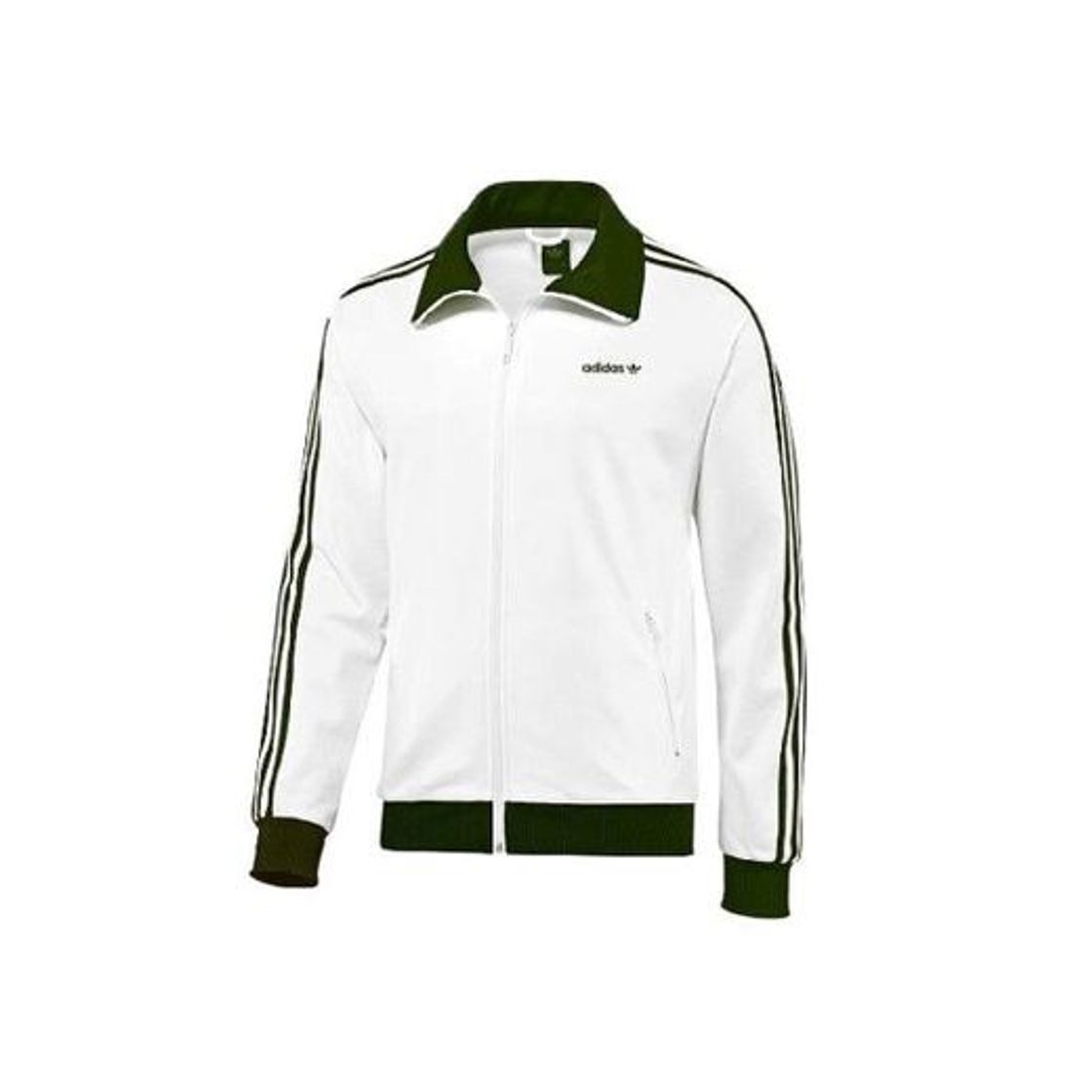 Fashion Chaqueta Adidas D-Bequenbauer TT BCO