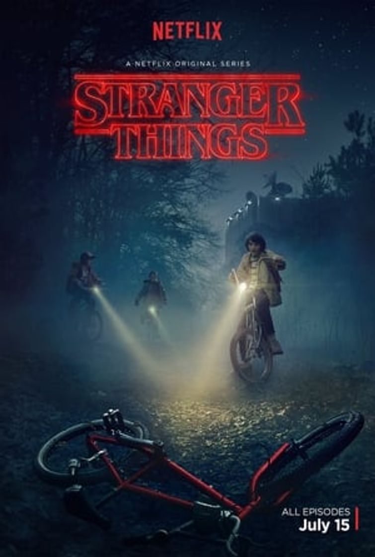 Serie Stranger Things