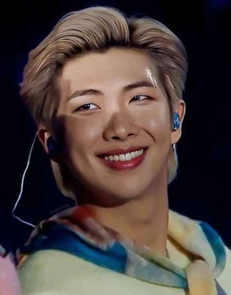 Social Namjoon