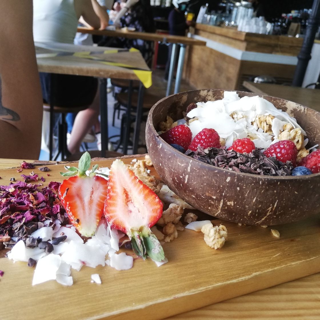 Restaurants Frutas Prohibidas
