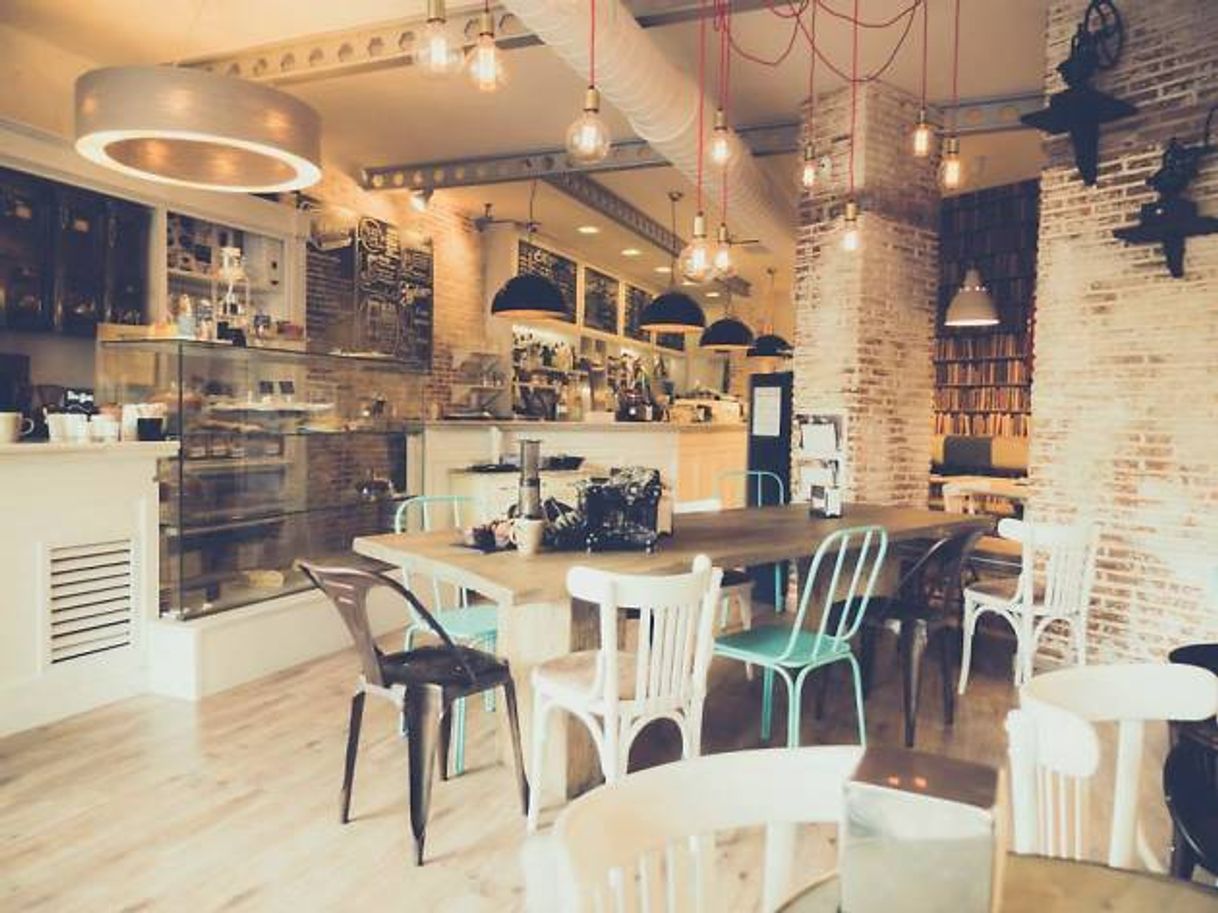 Restaurants 1000 Cups Madrid