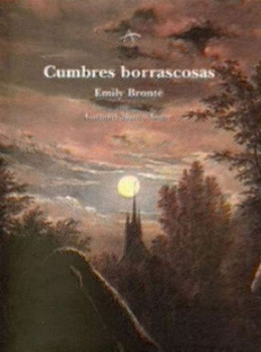 Libro Cumbres Borrascosas