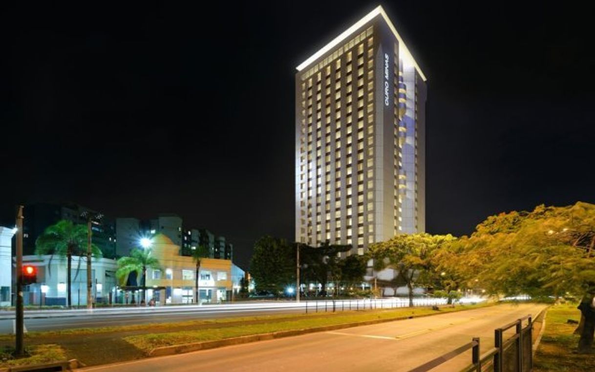 Place Ouro Minas Palace Hotel