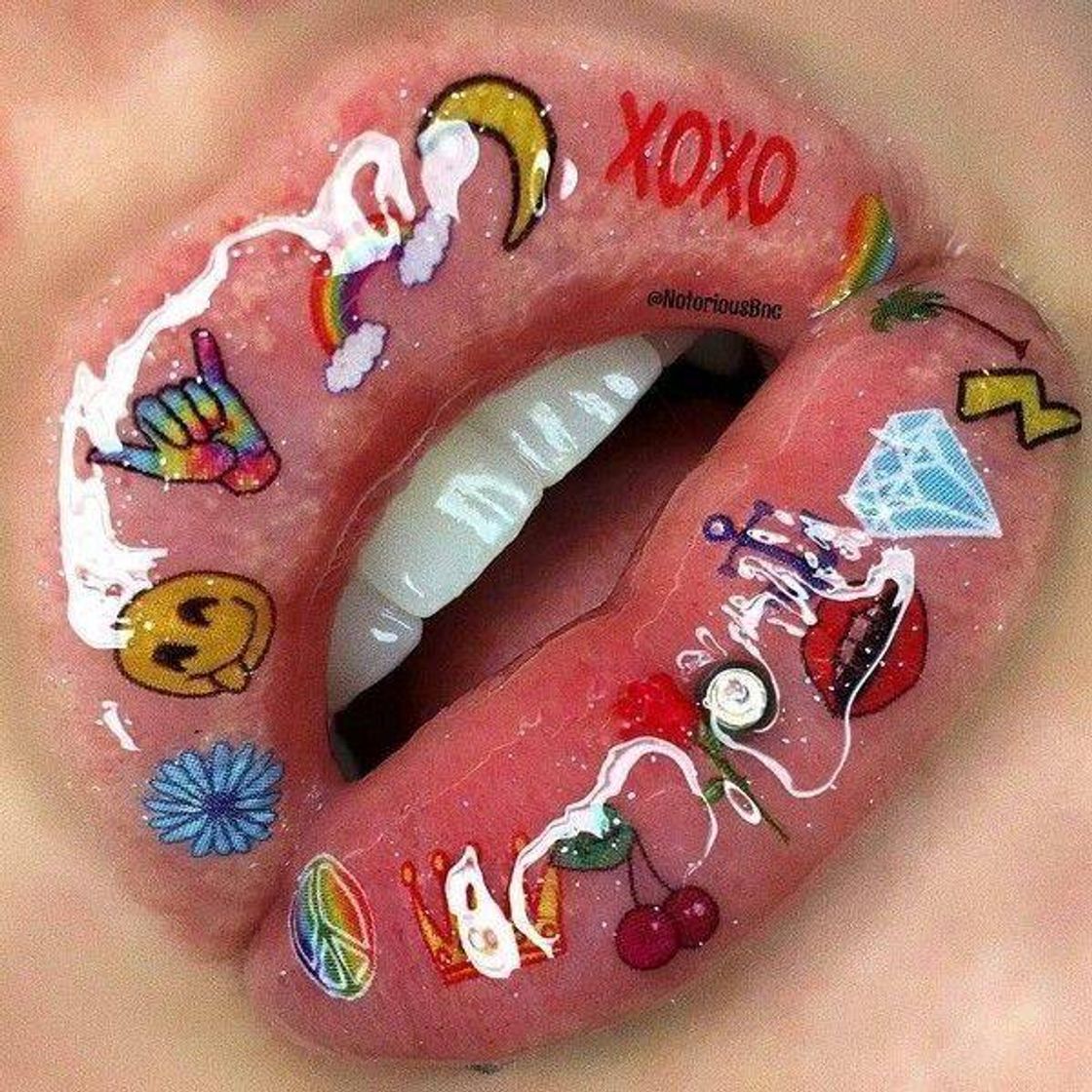 Moda Lips 💛