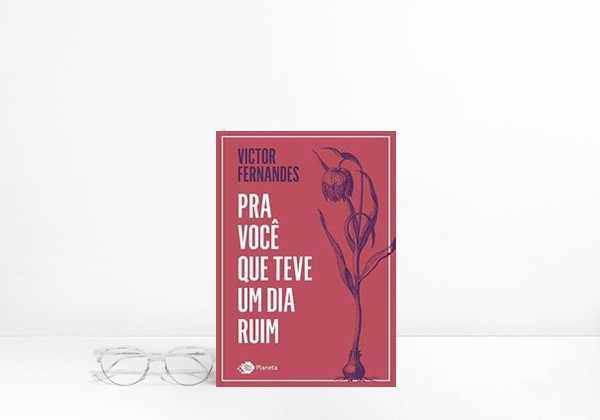 Book Pra você que teve um dia ruim