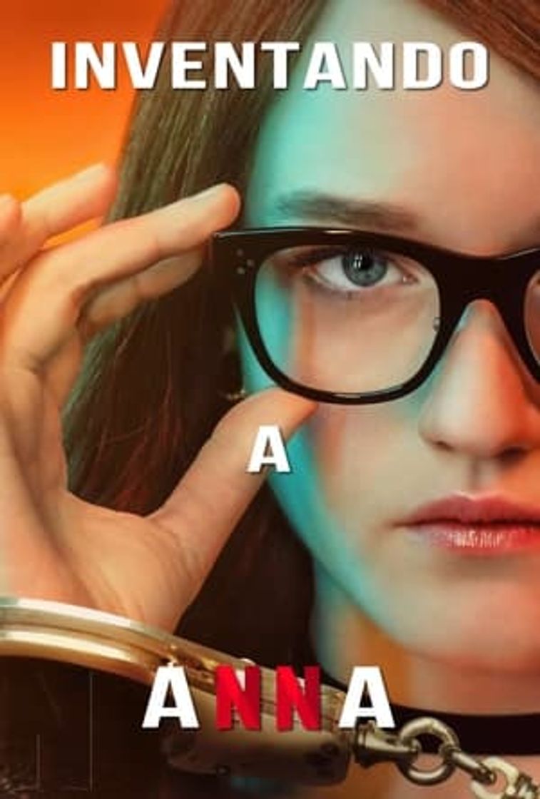 Serie Inventing Anna