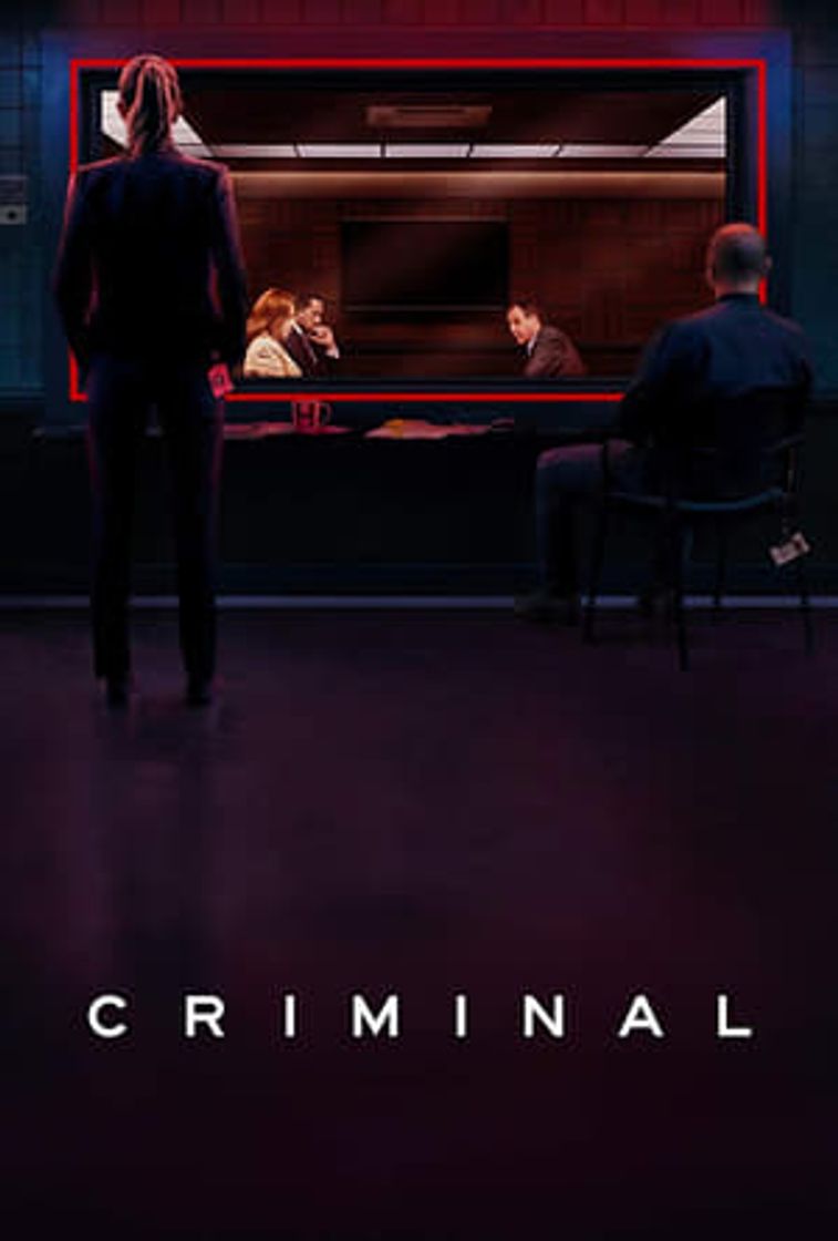 Serie Criminal: Reino Unido