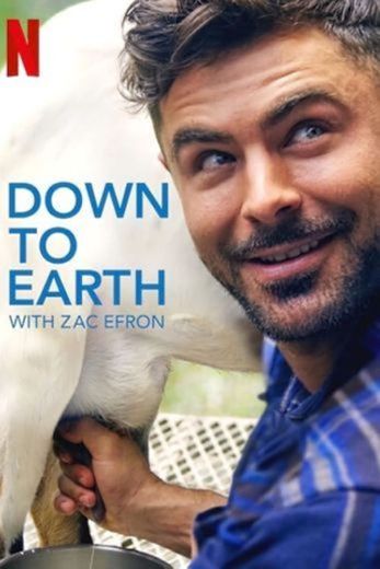 Down to Earth with Zac Efron