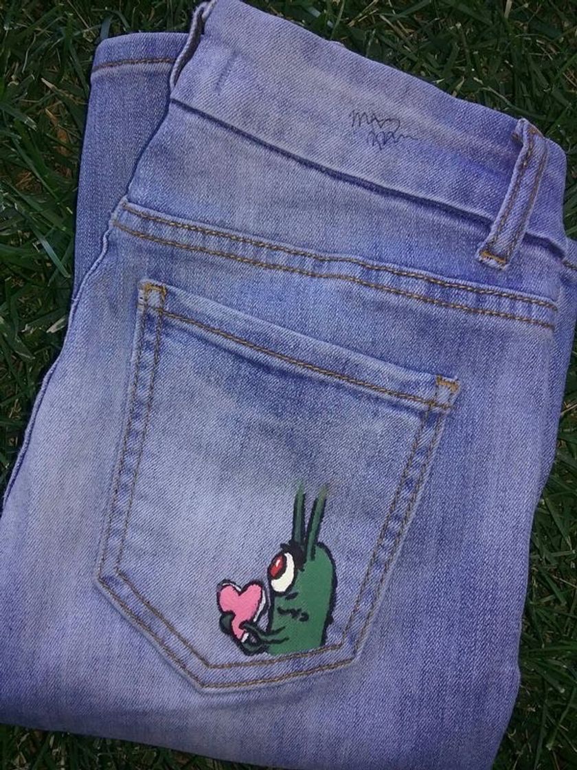 Fashion Plankton