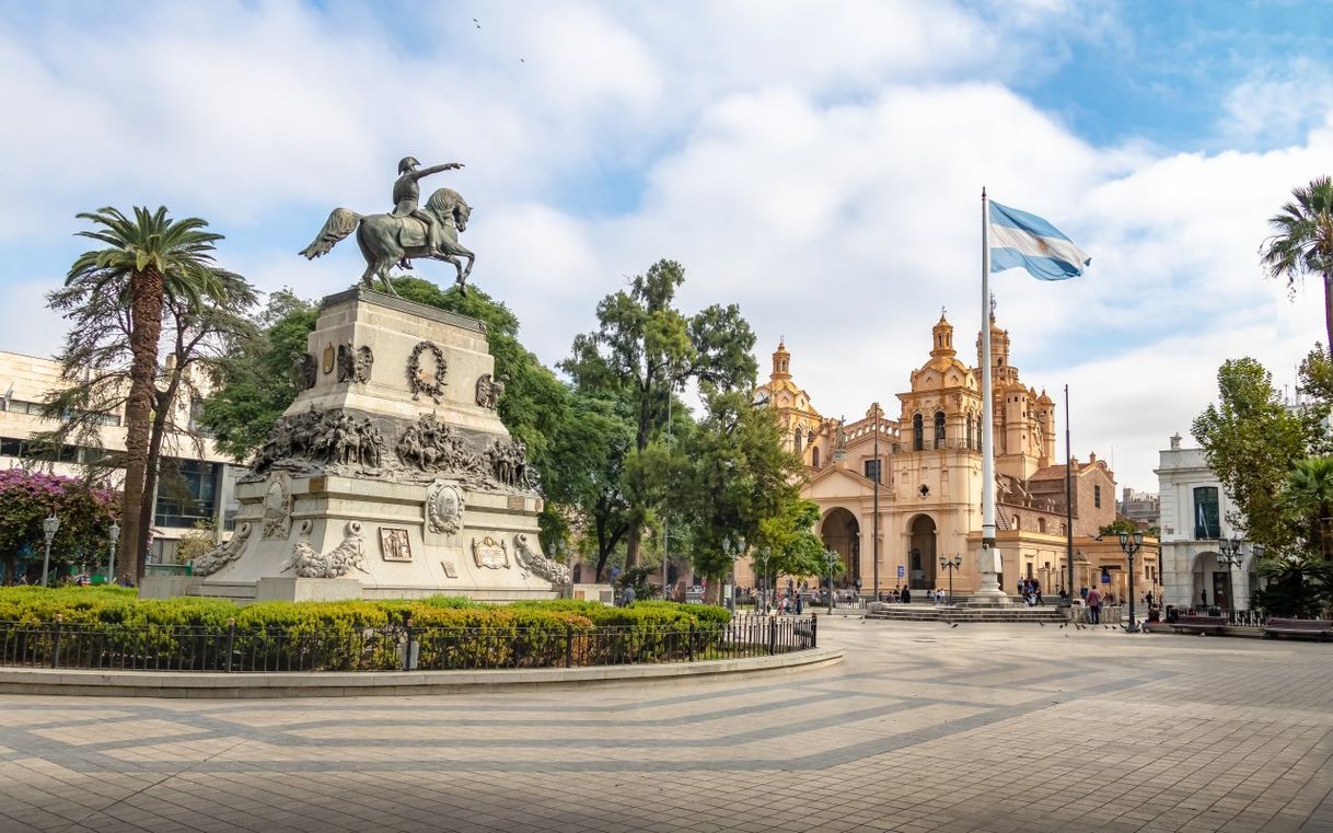 Place Córdoba