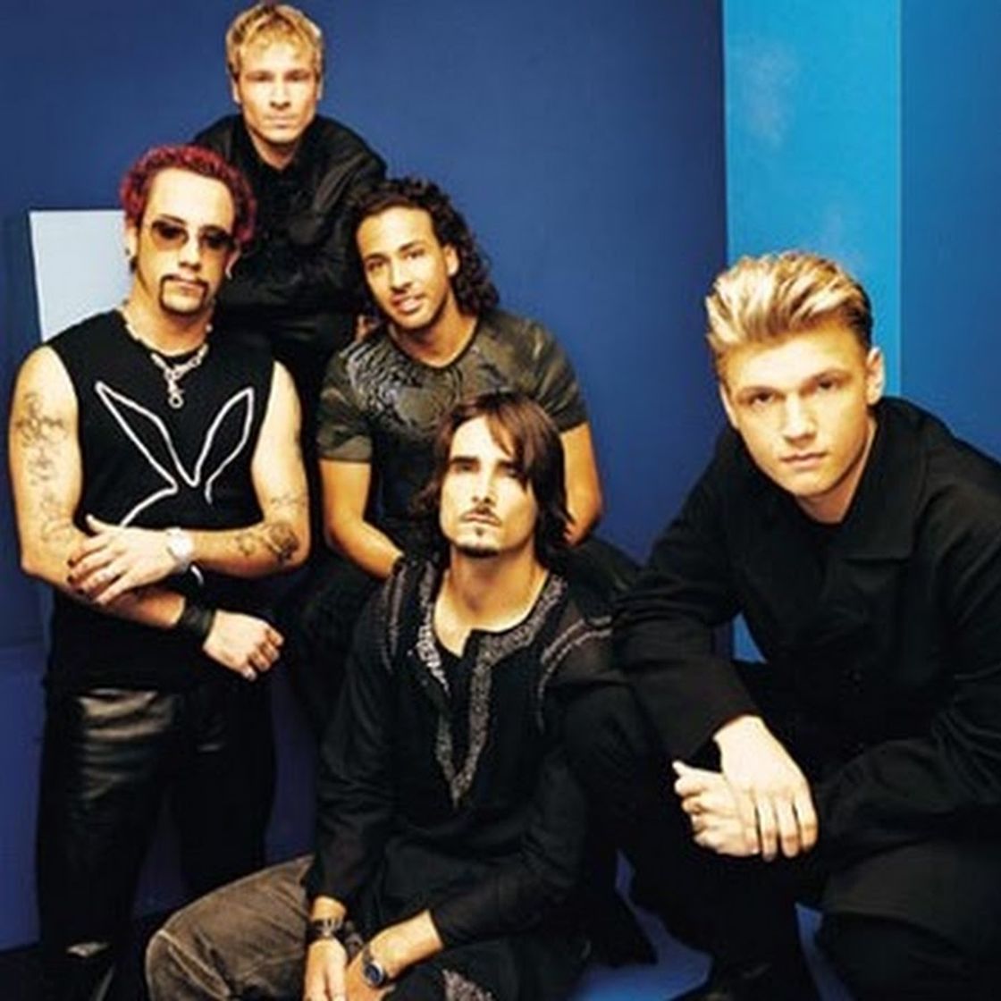 Fashion Backstreet Boys YouTube channel